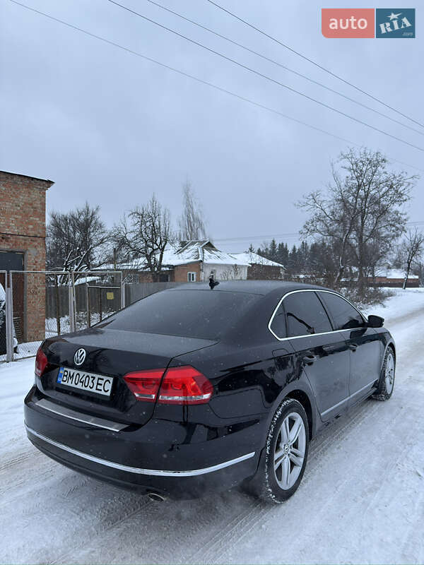 Седан Volkswagen Passat 2014 в Ахтырке фото 3 Седан Volkswagen Passat 2014 в Ахтырке