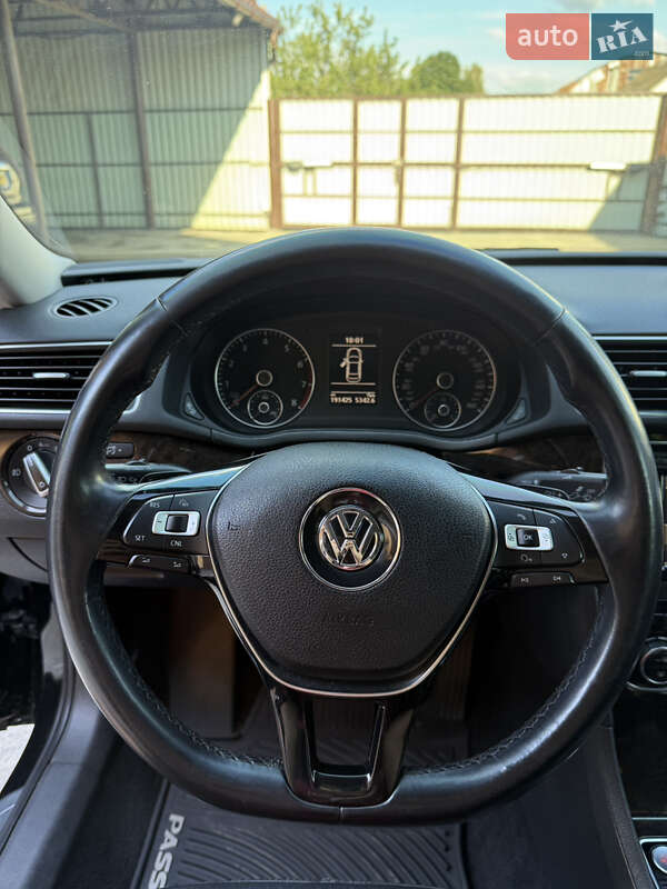 Седан Volkswagen Passat 2014 в Ахтырке фото 11 Седан Volkswagen Passat 2014 в Ахтырке