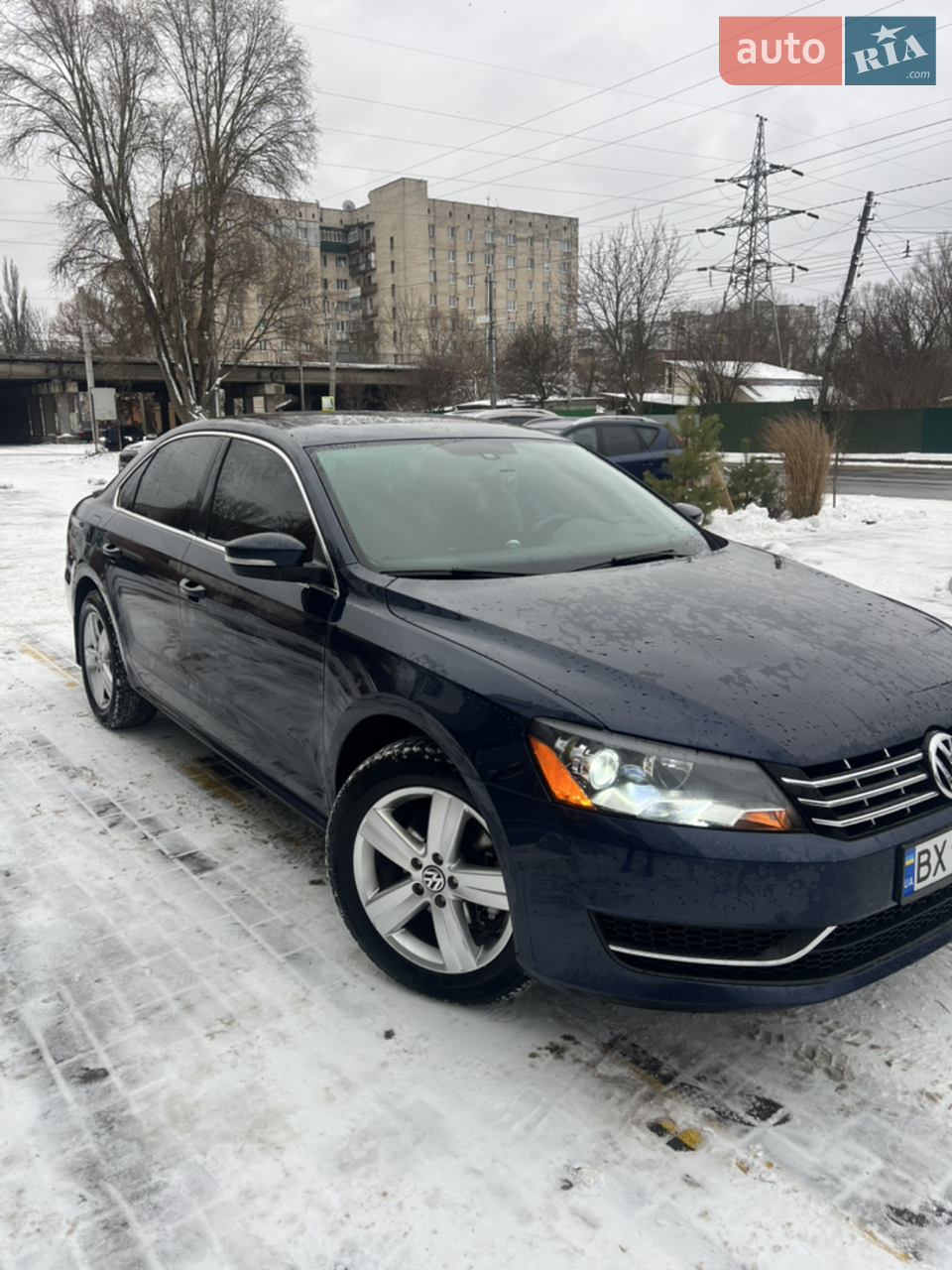 2014 Volkswagen Passat - мініатюра 26