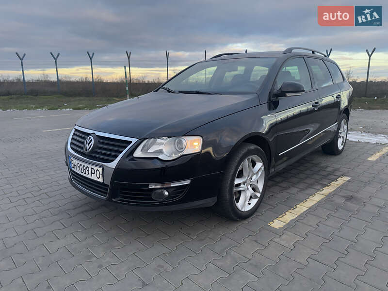 Универсал Volkswagen Passat 2006 в Одессе