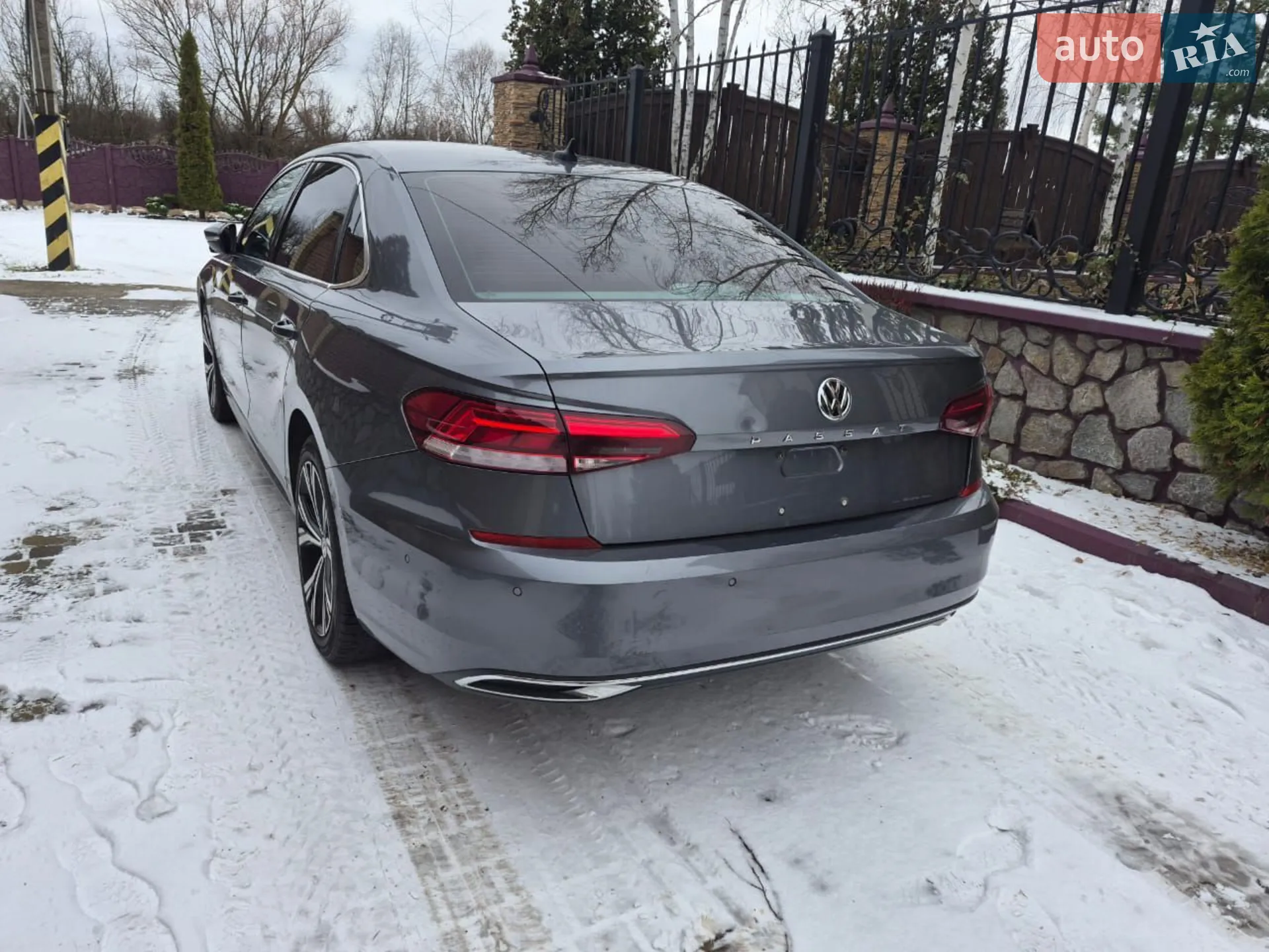 2020 Volkswagen Passat - мініатюра 9