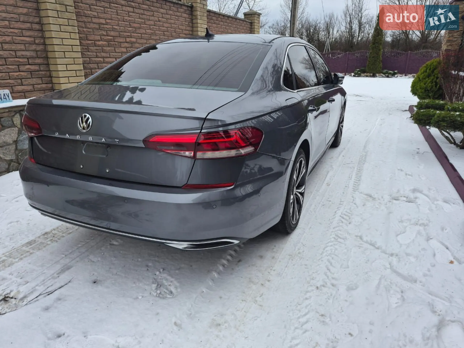 2020 Volkswagen Passat - мініатюра 11