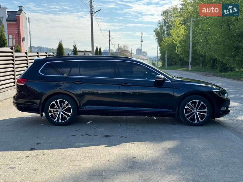 Універсал Volkswagen Passat 2015 в Яворові фото 2 Універсал Volkswagen Passat 2015 в Яворові