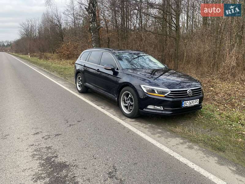 Універсал Volkswagen Passat 2015 в Яворові фото 8 Універсал Volkswagen Passat 2015 в Яворові