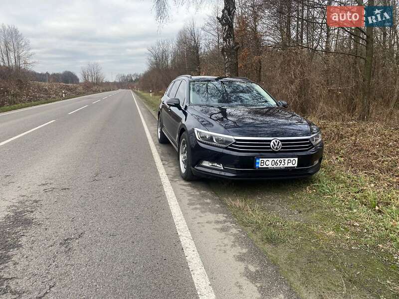 Універсал Volkswagen Passat 2015 в Яворові фото 9 Універсал Volkswagen Passat 2015 в Яворові