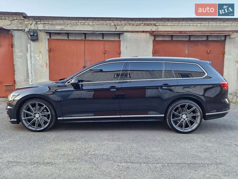 Універсал Volkswagen Passat 2016 в Києві фото 8 Універсал Volkswagen Passat 2016 в Києві