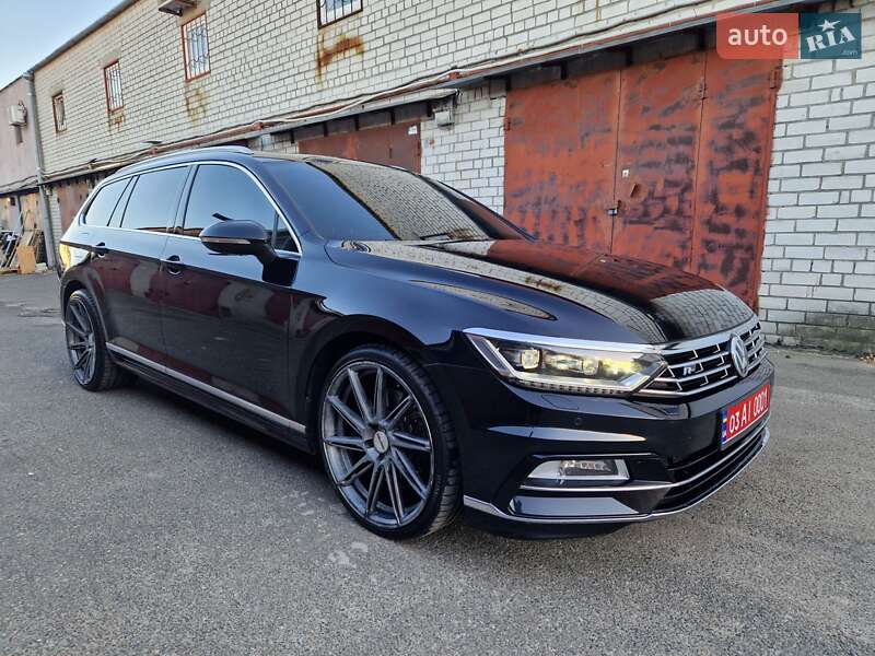 Універсал Volkswagen Passat 2016 в Києві фото 10 Універсал Volkswagen Passat 2016 в Києві