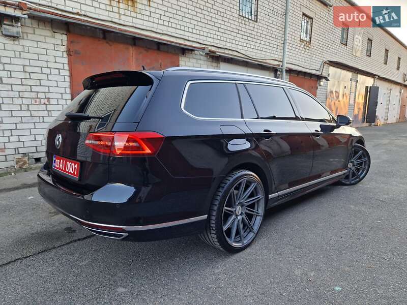 Універсал Volkswagen Passat 2016 в Києві фото 19 Універсал Volkswagen Passat 2016 в Києві