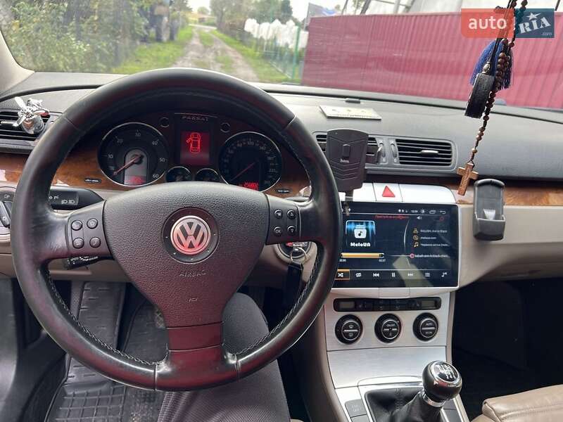 Универсал Volkswagen Passat 2007 в Дрогобыче