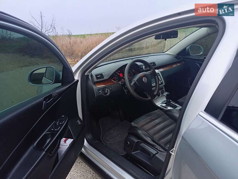 Седан Volkswagen Passat 2007 в Рожнятове