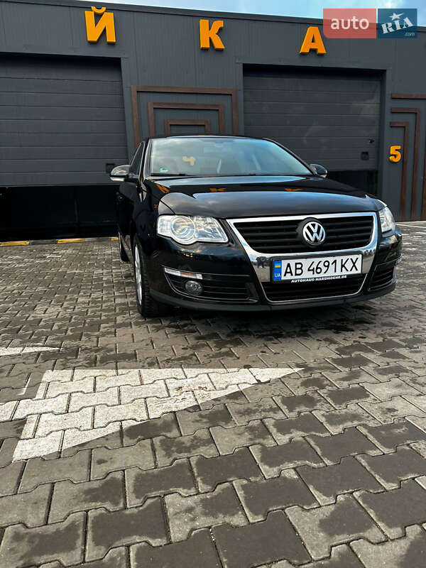 Седан Volkswagen Passat 2009 в Виннице