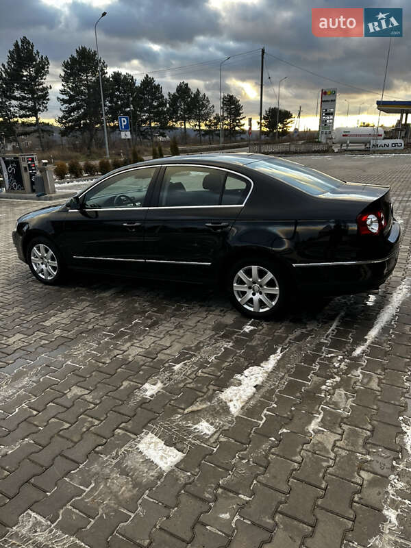 Седан Volkswagen Passat 2009 в Виннице