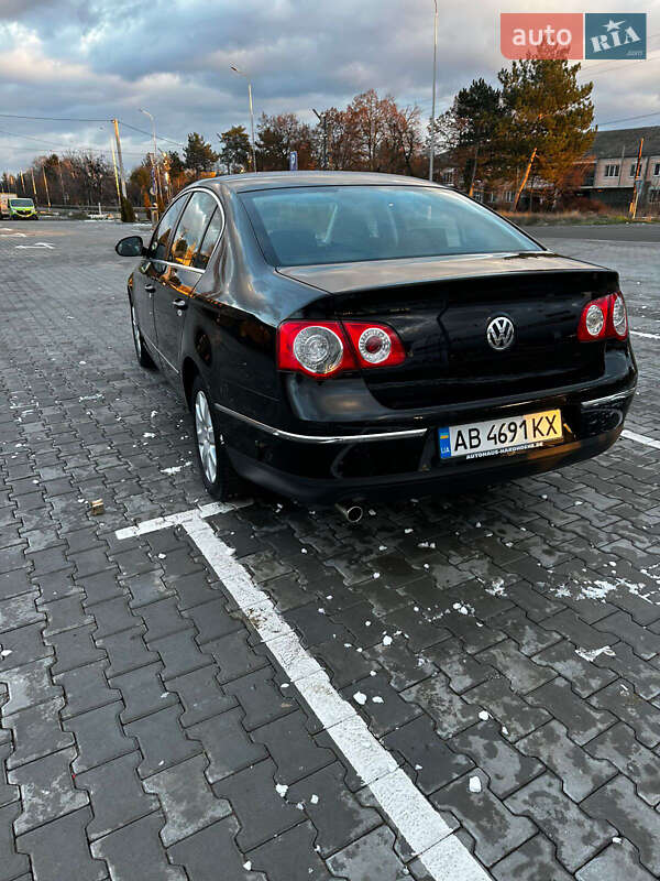 Седан Volkswagen Passat 2009 в Виннице