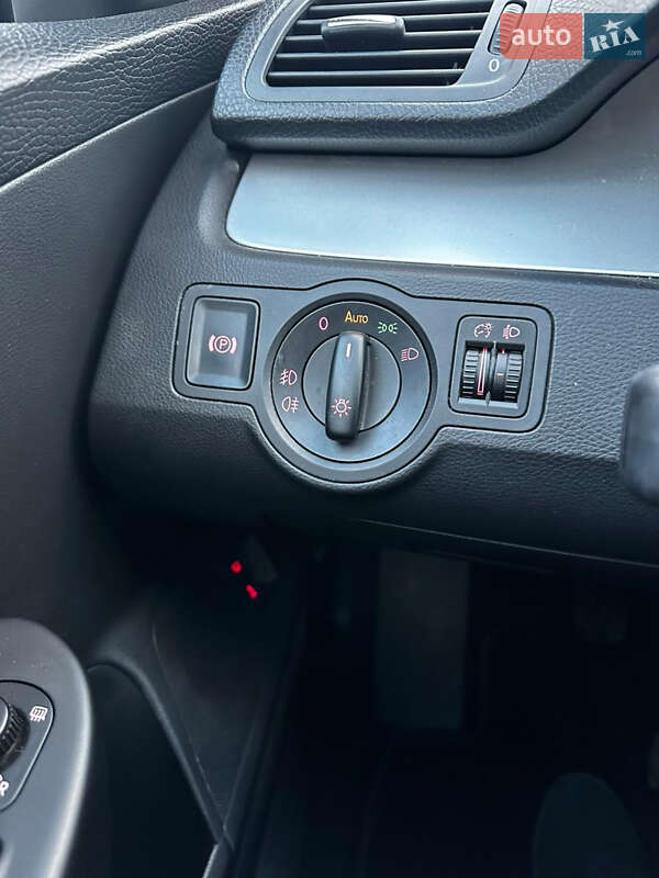 Седан Volkswagen Passat 2009 в Виннице