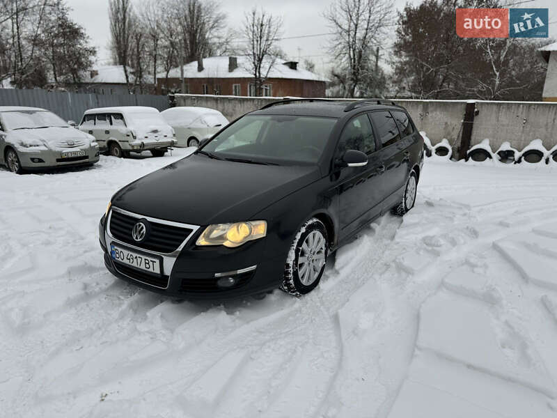 Volkswagen Passat 2007 Volkswagen Passat 2007