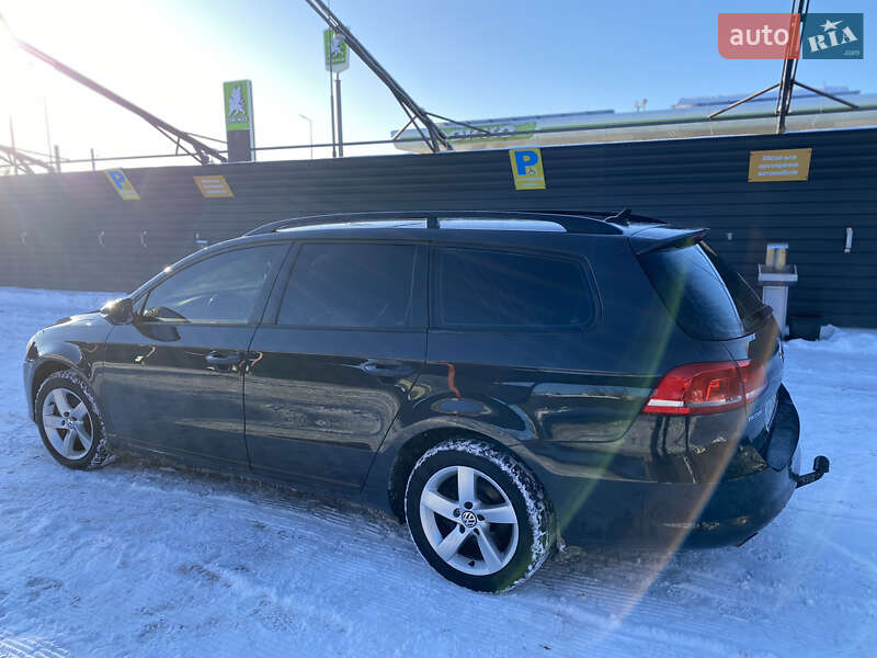 Універсал Volkswagen Passat 2013 в Бердичеві