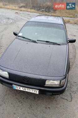 Седан Volkswagen Passat 1991 в Шепетовке