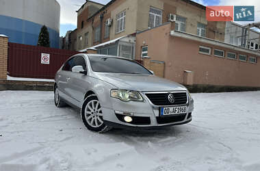 Седан Volkswagen Passat 2008 в Виннице