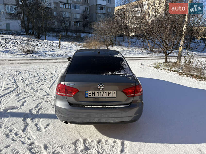 Седан Volkswagen Passat 2015 в Подільську