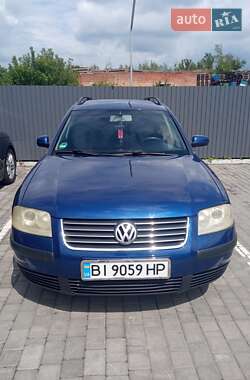 Універсал Volkswagen Passat 2000 в Рівному