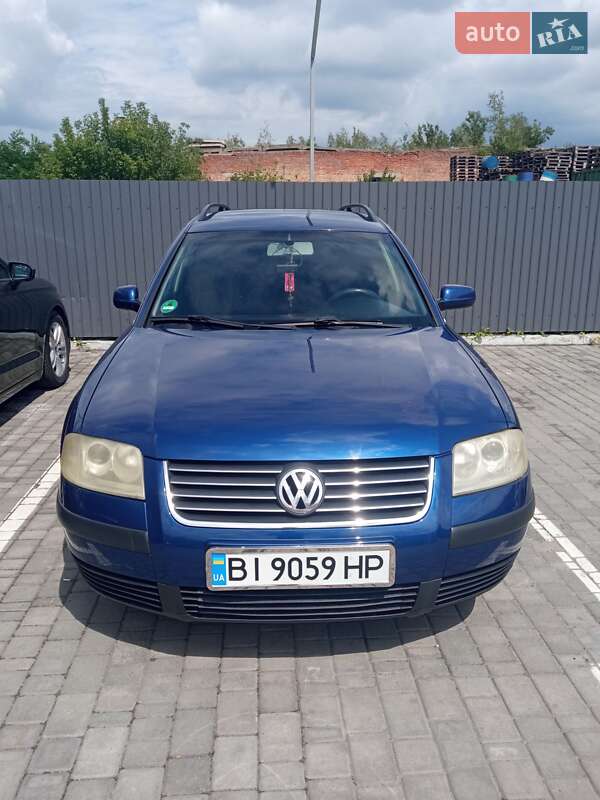 Volkswagen Passat 2000