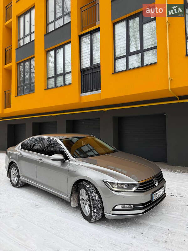 Volkswagen Passat 2016 Volkswagen Passat 2016