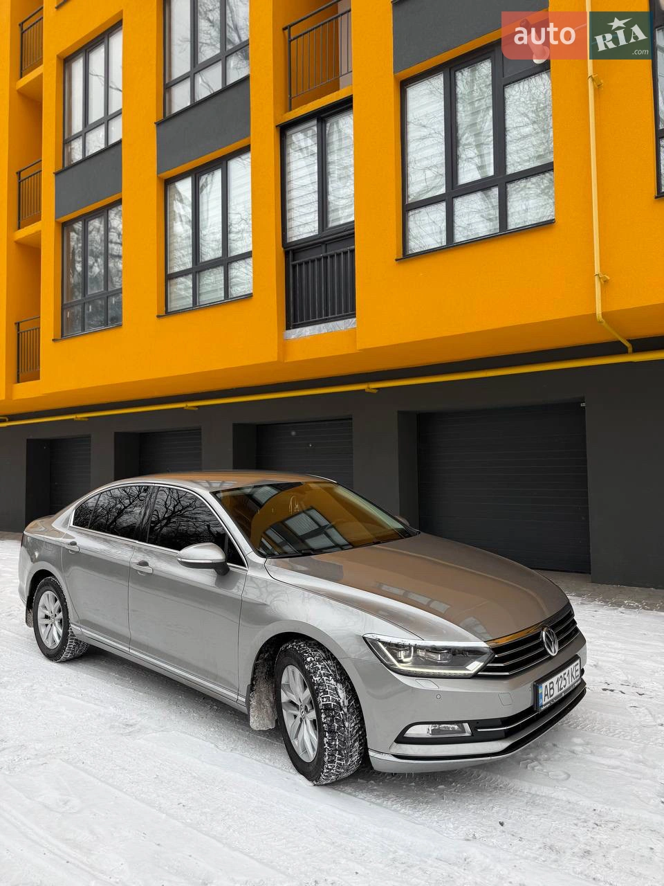 2017 Volkswagen Passat - мініатюра 38