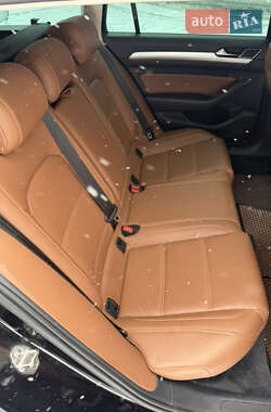 Универсал Volkswagen Passat 2017 в Черкассах