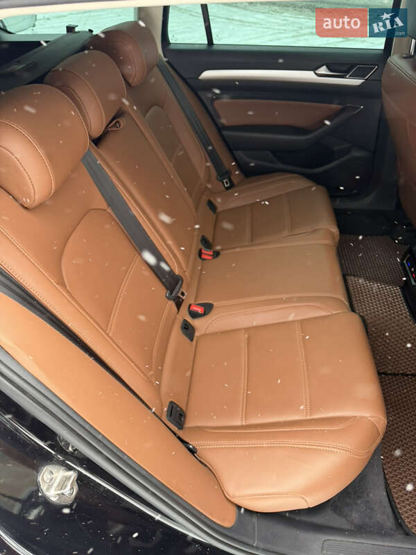 Универсал Volkswagen Passat 2017 в Черкассах