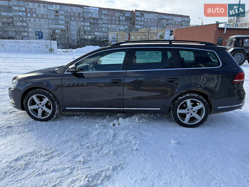 Универсал Volkswagen Passat 2011 в Сумах фото 6 Универсал Volkswagen Passat 2011 в Сумах