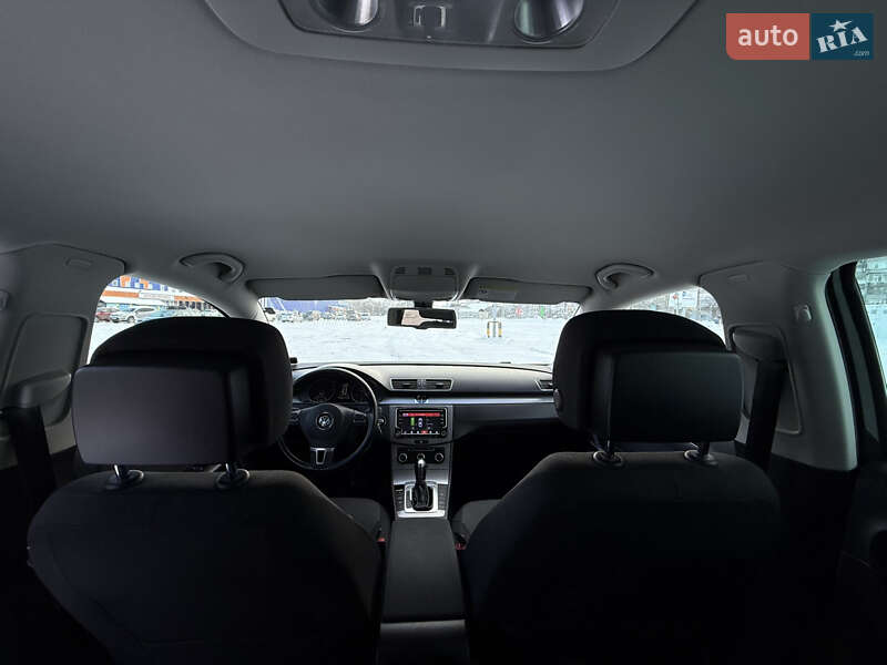 Универсал Volkswagen Passat 2011 в Сумах фото 21 Универсал Volkswagen Passat 2011 в Сумах