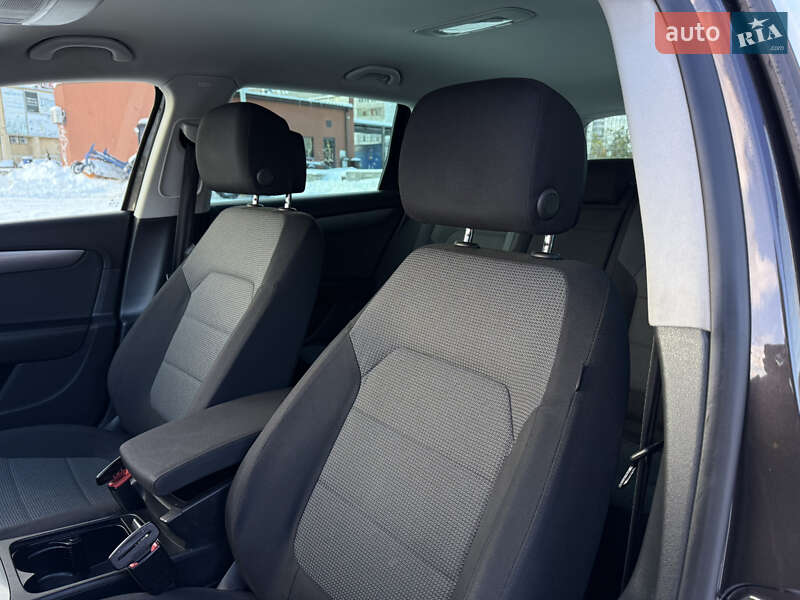 Универсал Volkswagen Passat 2011 в Сумах фото 29 Универсал Volkswagen Passat 2011 в Сумах