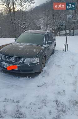 Седан Volkswagen Passat 1997 в Дубовому