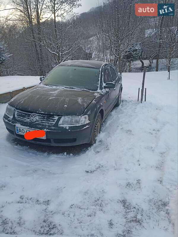 Volkswagen Passat 1997