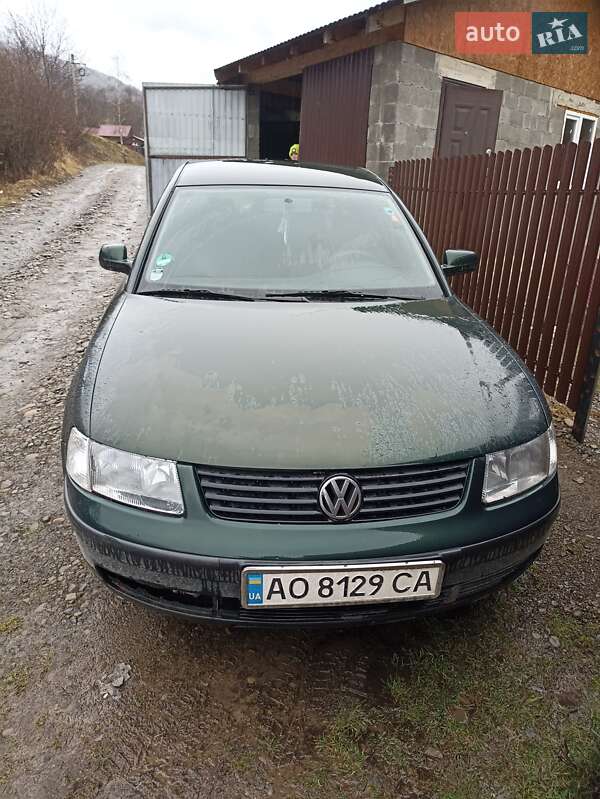 Седан Volkswagen Passat 1997 в Дубовом фото 2 Седан Volkswagen Passat 1997 в Дубовом