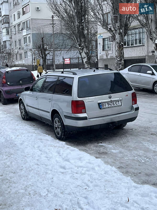 Volkswagen Passat 2000
