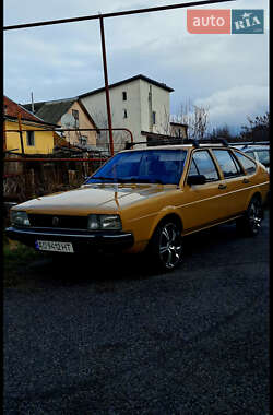 Хэтчбек Volkswagen Passat 1981 в Ужгороде
