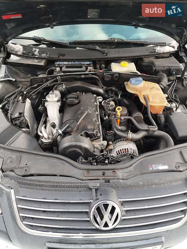 Седан Volkswagen Passat 2001 в Рованцях фото 11 Седан Volkswagen Passat 2001 в Рованцях