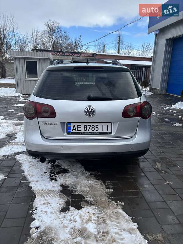 Универсал Volkswagen Passat 2006 в Кривом Роге