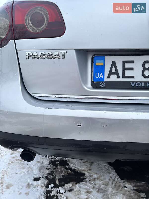 Универсал Volkswagen Passat 2006 в Кривом Роге