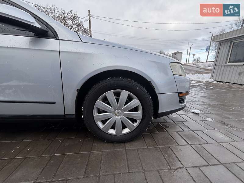 Универсал Volkswagen Passat 2006 в Кривом Роге