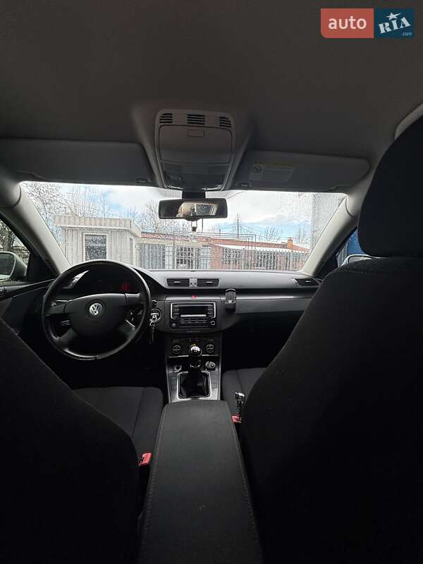 Универсал Volkswagen Passat 2006 в Кривом Роге