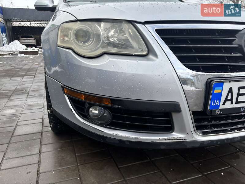 Универсал Volkswagen Passat 2006 в Кривом Роге