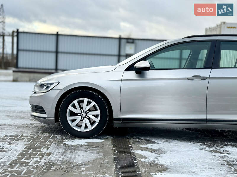 Универсал Volkswagen Passat 2016 в Луцке
