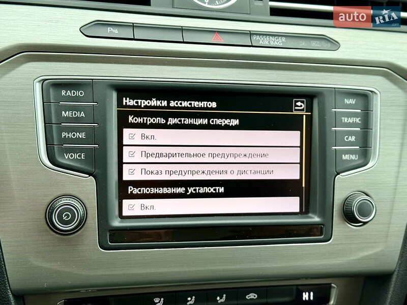 Универсал Volkswagen Passat 2016 в Луцке