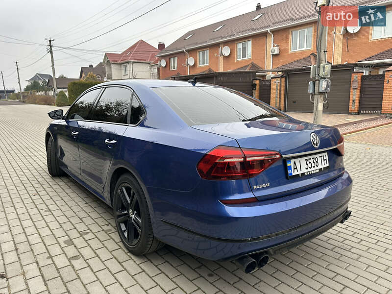 Седан Volkswagen Passat 2016 в Белой Церкви