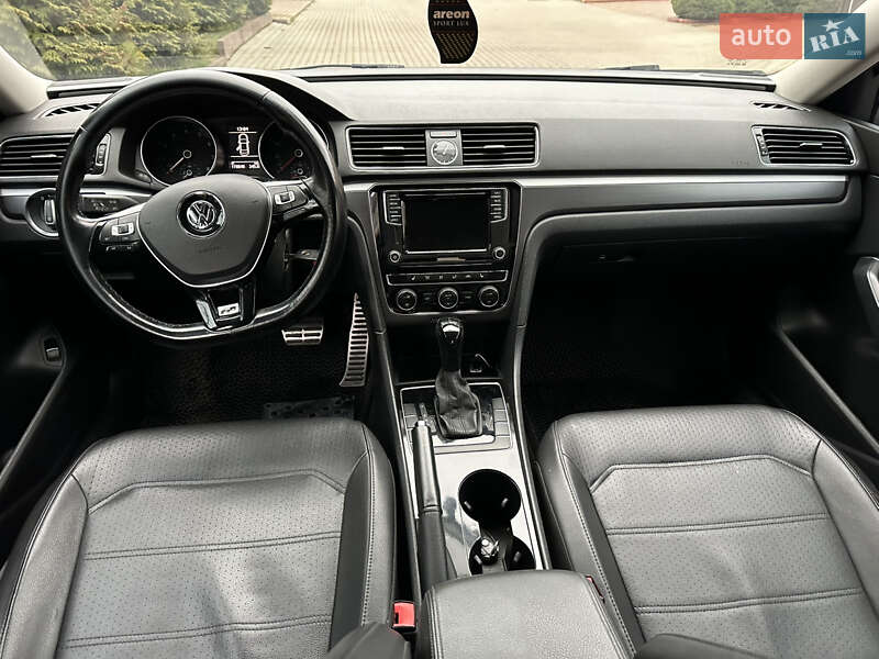 Седан Volkswagen Passat 2016 в Белой Церкви