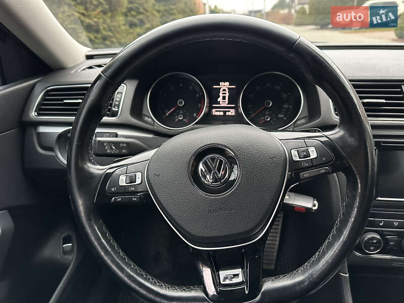 Седан Volkswagen Passat 2016 в Белой Церкви