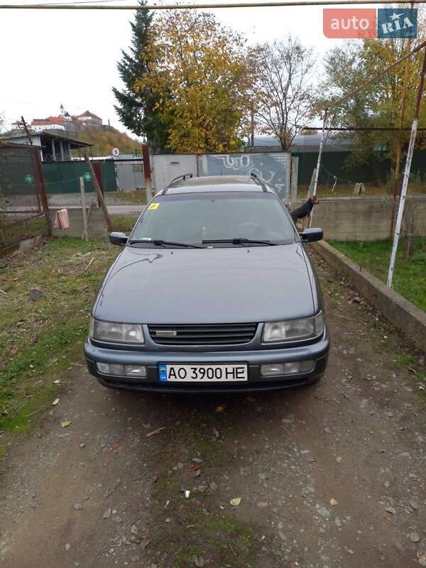 Volkswagen Passat 1995 Volkswagen Passat 1995