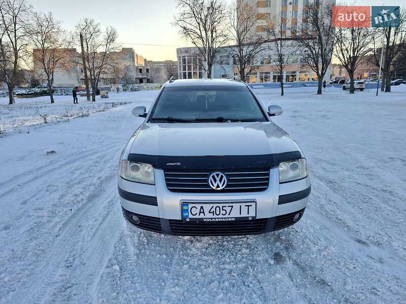 Універсал Volkswagen Passat 2004 в Черкасах фото 9 Універсал Volkswagen Passat 2004 в Черкасах